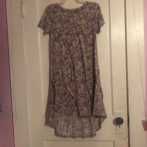 Short sleeve dress